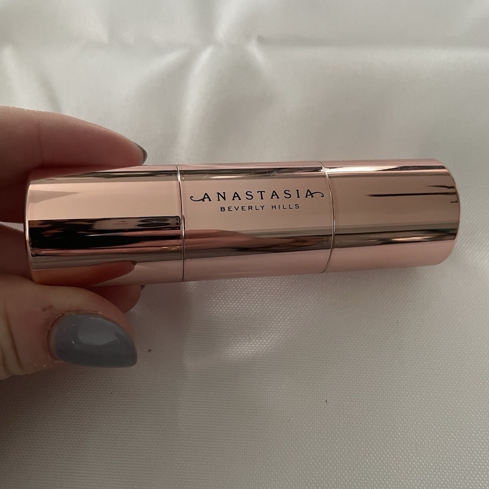 Anastasia Beverly Hills Stick Highlighter HOT SAND .28oz/8g FULL Size $34